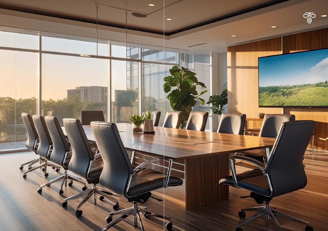 DPS Palladio Interior View