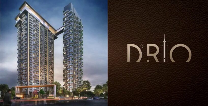 Apex D’Rio- 4BHK+Servant